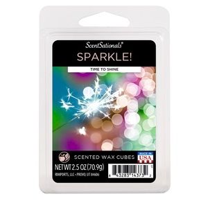 🎇 (3/$20)SPARKLE SCENTED WAX CUBES 🎇